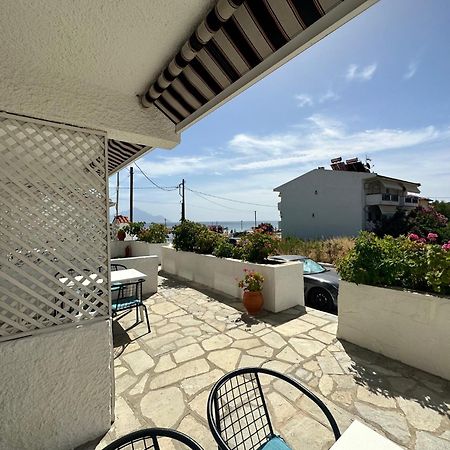 Blue Senses Apartments Sarti Exterior photo