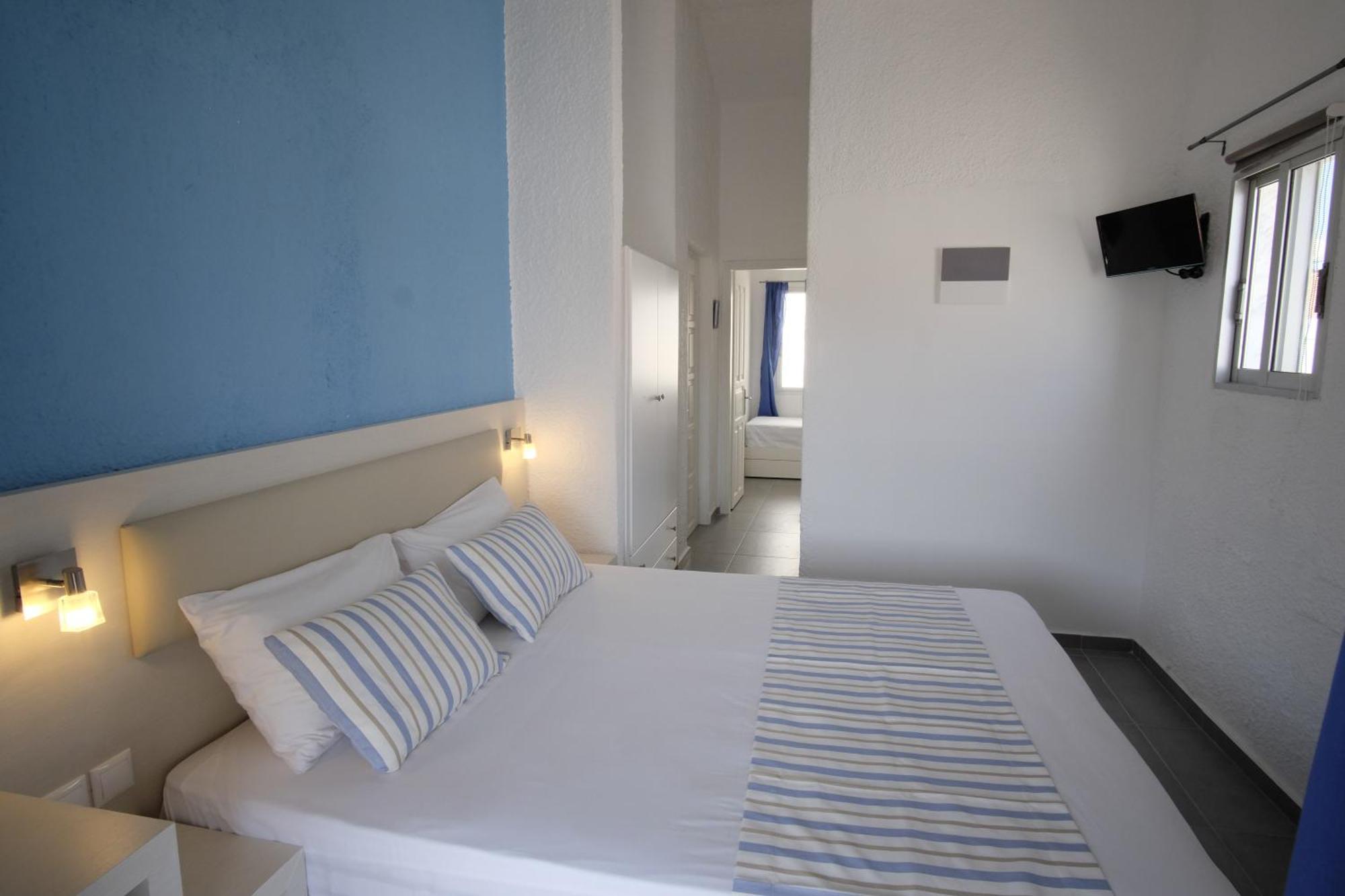 Blue Senses Apartments Sarti Exterior photo
